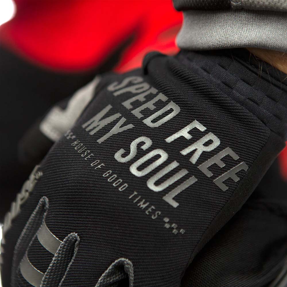 FASTHOUSE Speedstyle Slammer Handschuhe schwarz FASTHOUSE Speedstyle Slammer Handschuhe schwarz