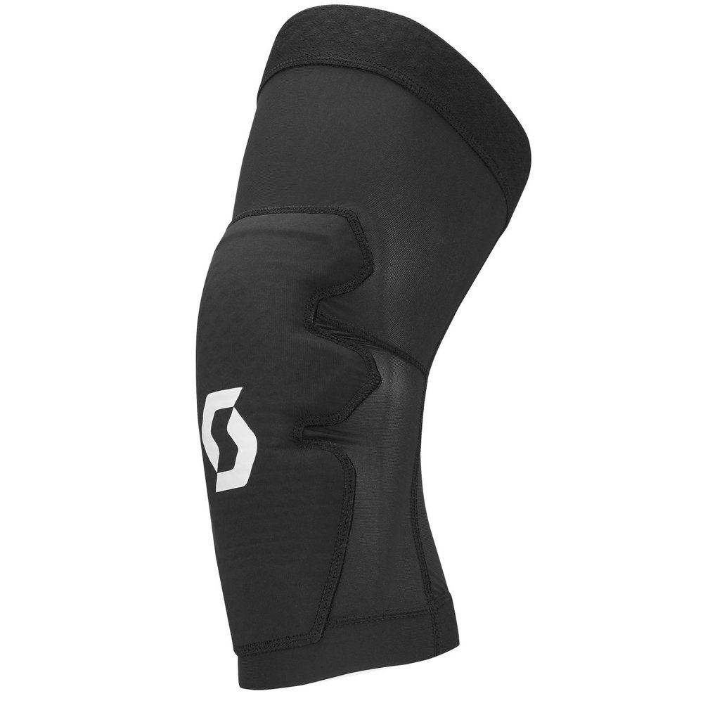 SCOTT Mission Pro Evo Knieprotektoren schwarz