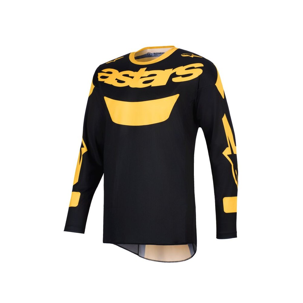 ALPINESTARS Racer Riway Jersey gelb/schwarz