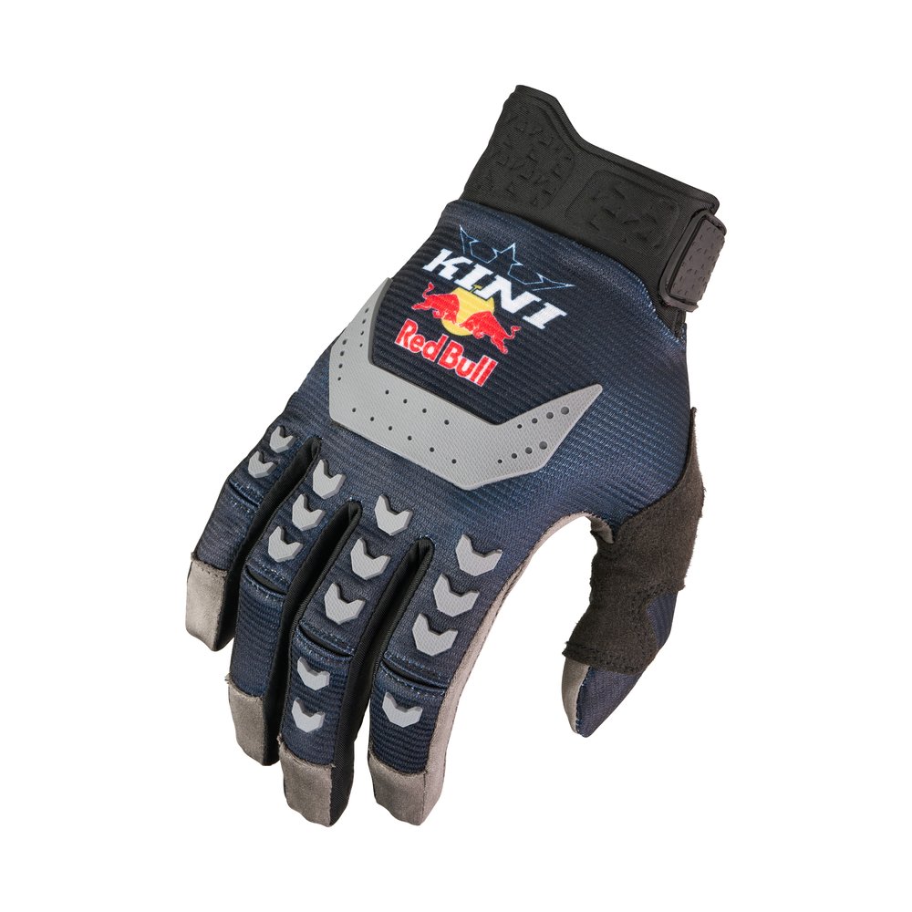 KINI RED BULL MXC Handschuhe 1.0 grau KINI RED BULL MXC Handschuhe 1.0 grau