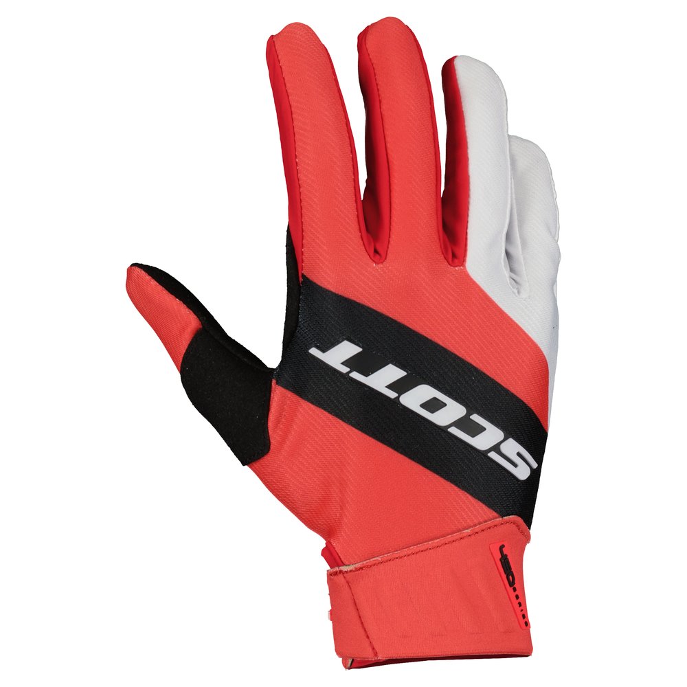 SCOTT 450 Prospect Handschuhe rot schwarz SCOTT 450 Prospect Handschuhe rot schwarz
