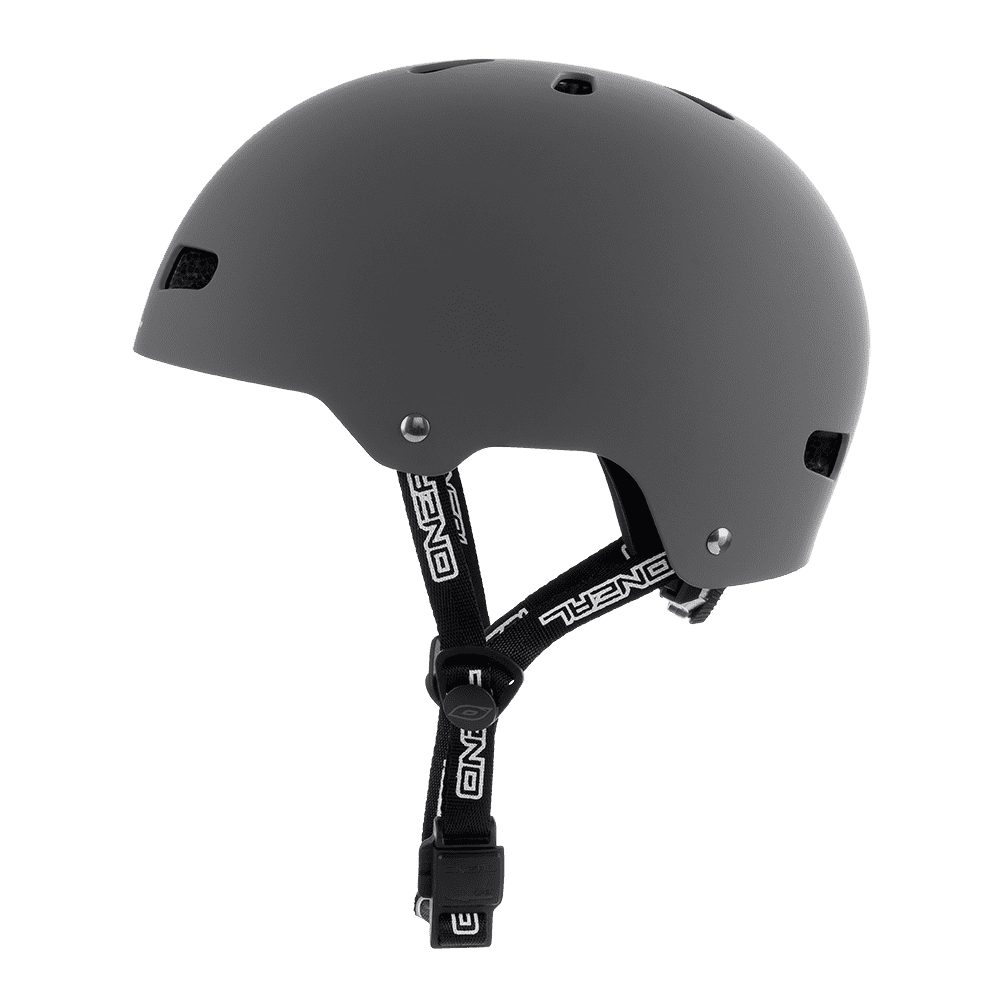 ONEAL Dirt Lid ZF Bones MTB Helm grau