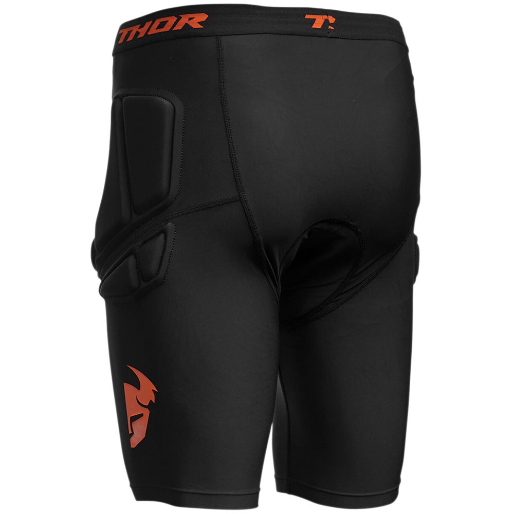 THOR Comp XP Protektorhose schwarz