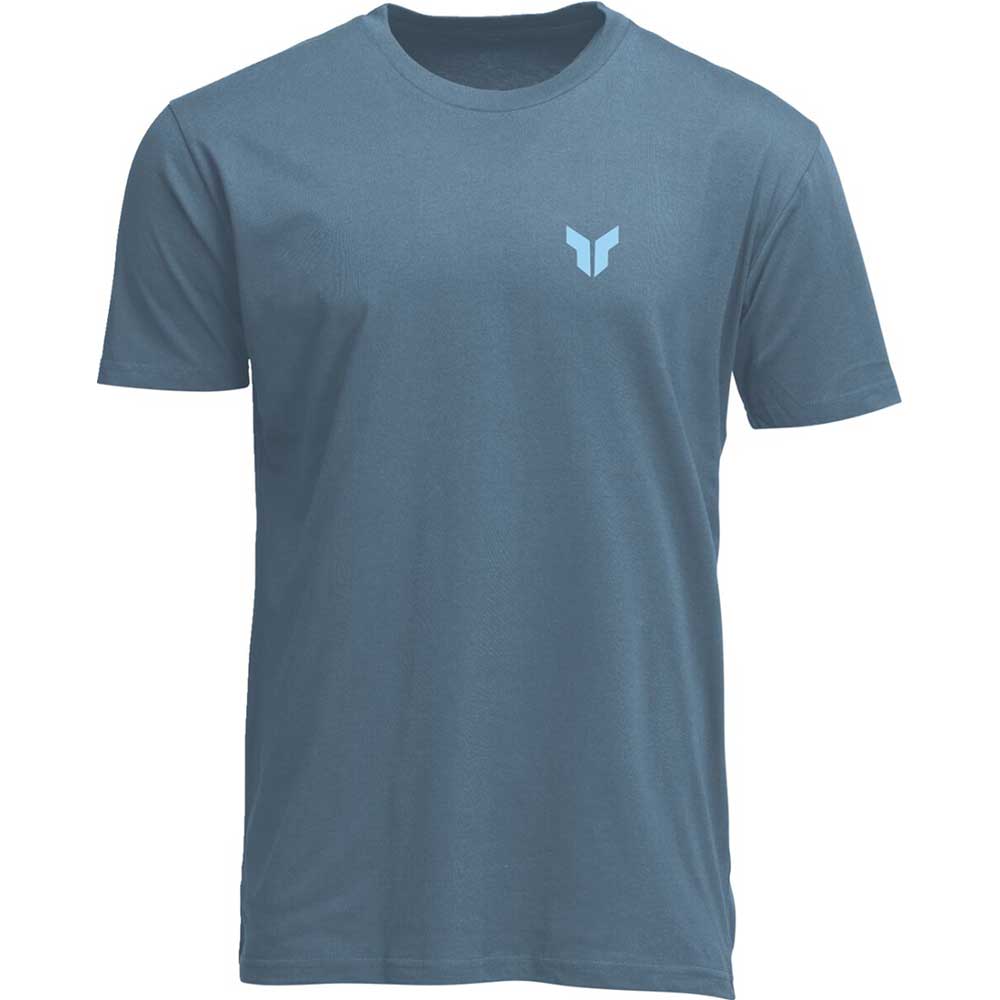THOR Futura T-Shirt Petrol blau