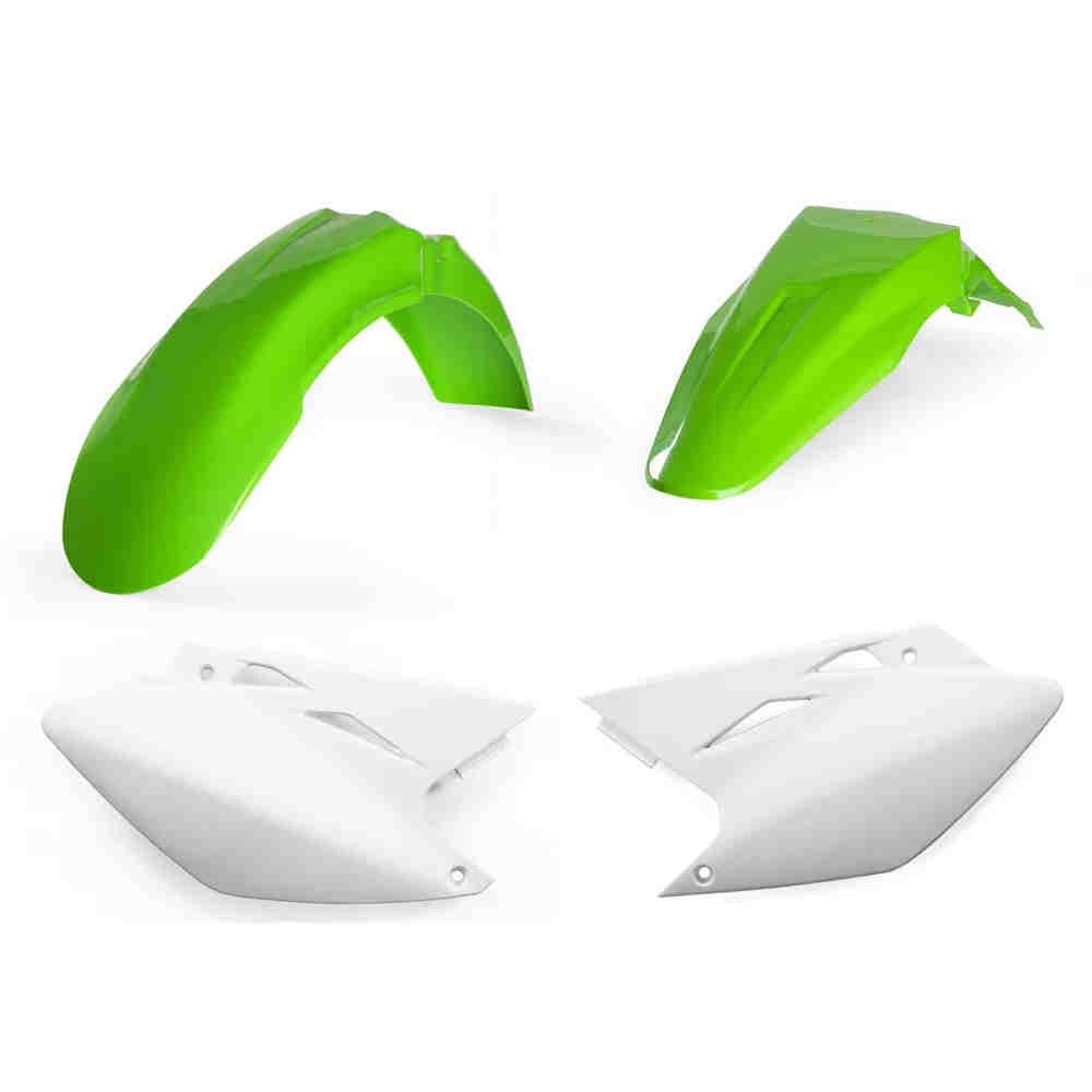 ACERBIS Teil-Karosserie-Kit Plastikteile passend für Kawasaki KX 450F 4-Takter 06