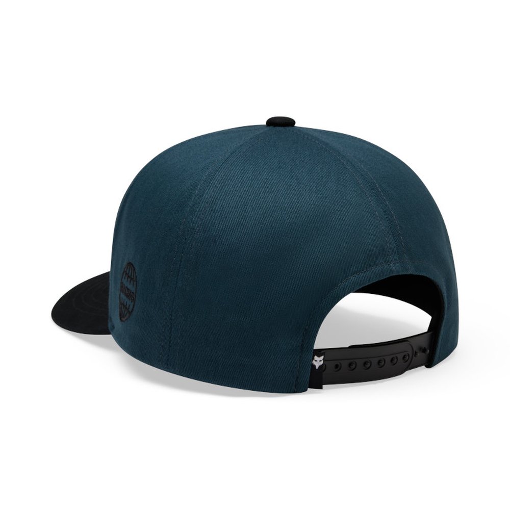 FOX FOX SHADOW SNAPBACK HAT Kappe Dark Blau