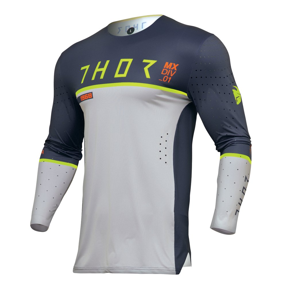 THOR Prime Ace Jersey midnight grau