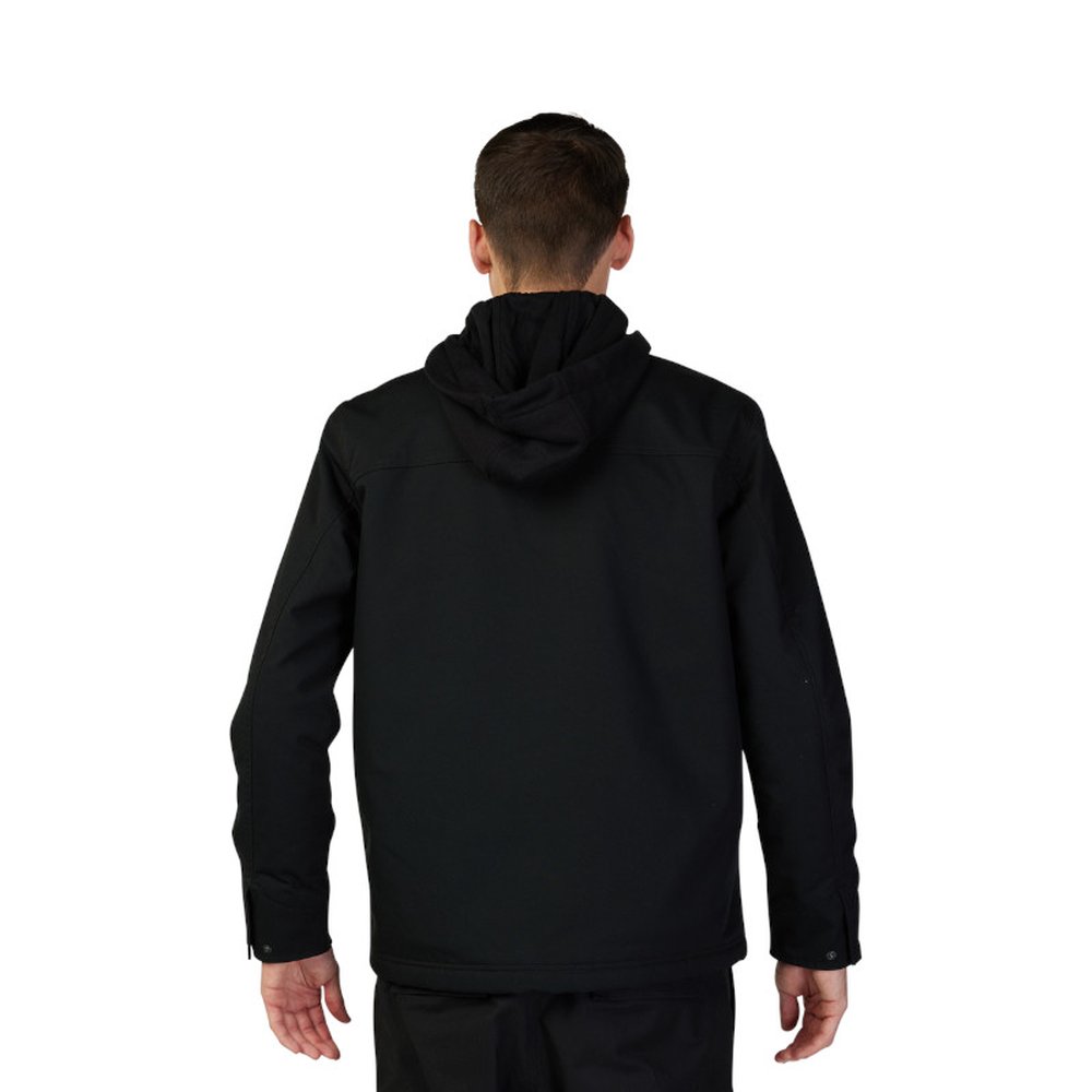FOX MERCER Jacke Black