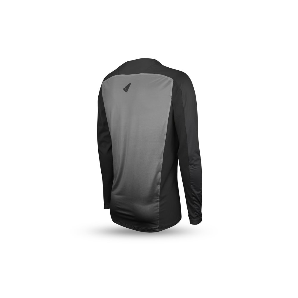 UFO Terrain.1 langärmliges MTB Jersey schwarz UFO Terrain.1 langärmliges MTB Jersey schwarz