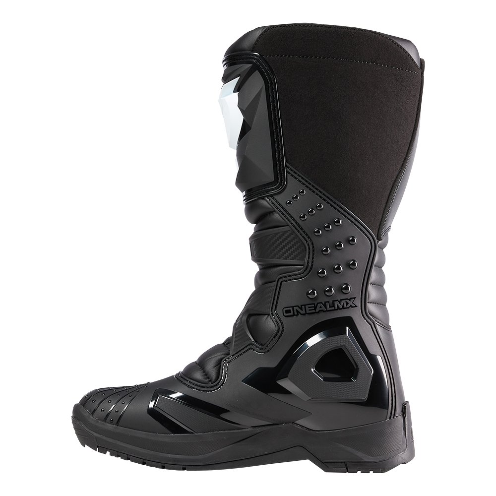 ONEAL RSX Motocross Stiefel schwarz