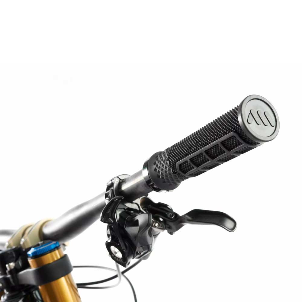 ALL MOUNTAIN STYLE Cero MTB Griffe schwarz ALL MOUNTAIN STYLE Cero MTB Griffe schwarz
