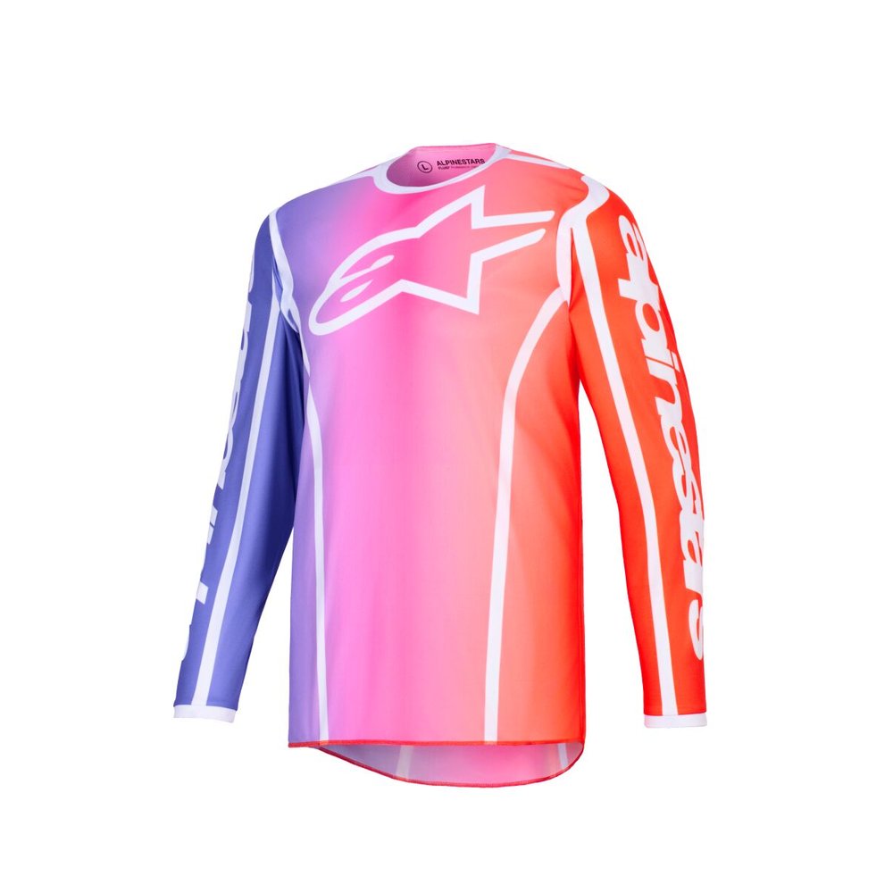 ALPINESTARS Fluid Apex Jersey multi
