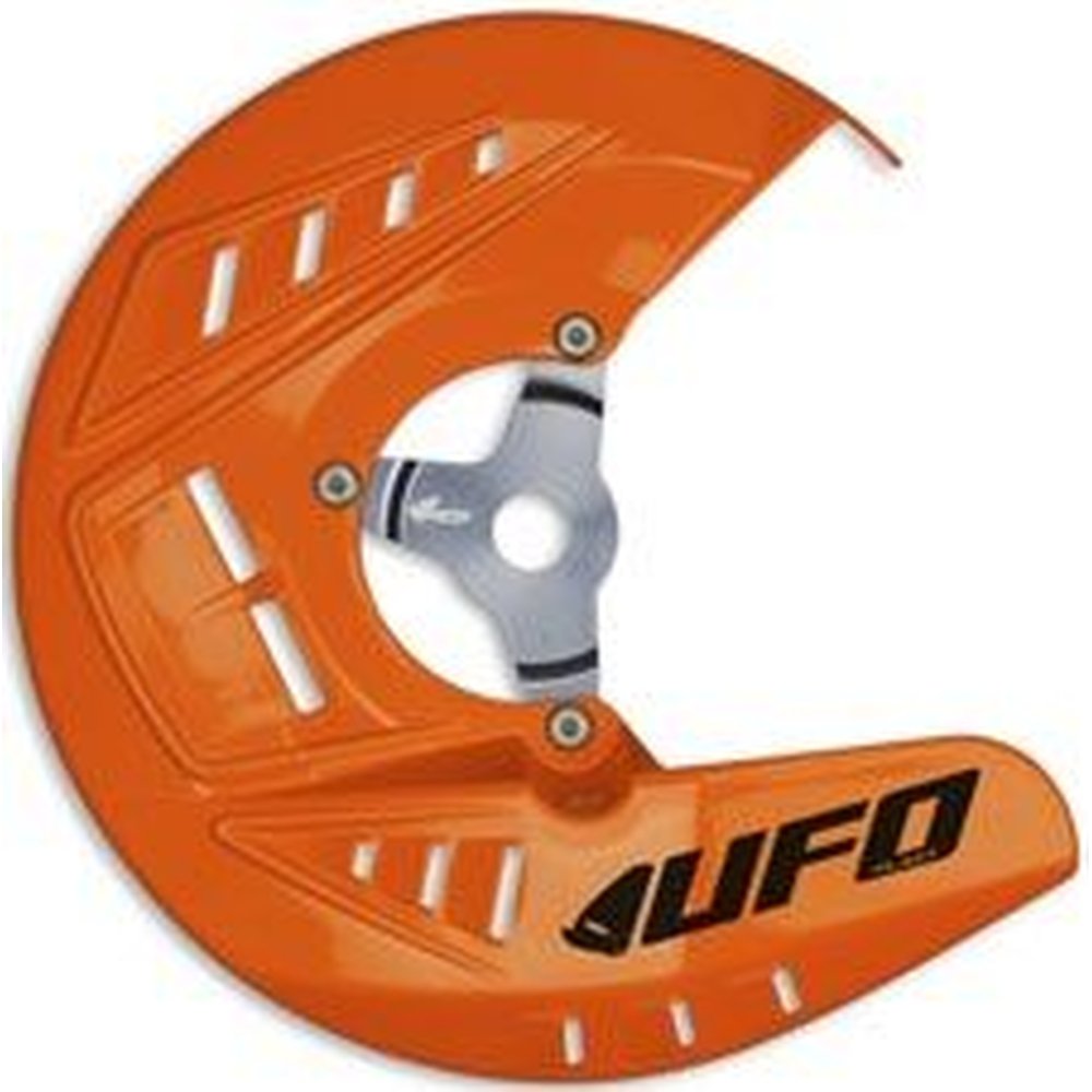 UFO Bremsscheibenabdeckung passend für KTM  SX/SX-F/EXC orange