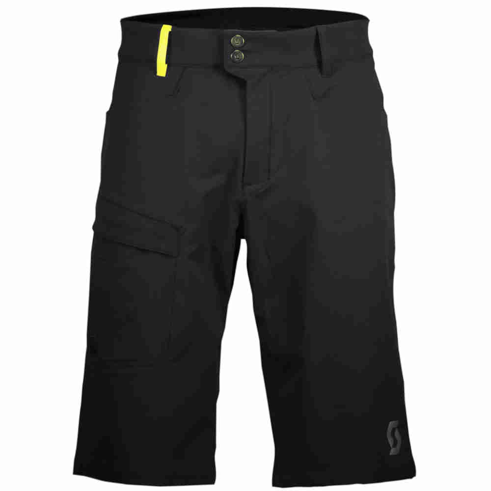 SCOTT Support FT Shorts schwarz