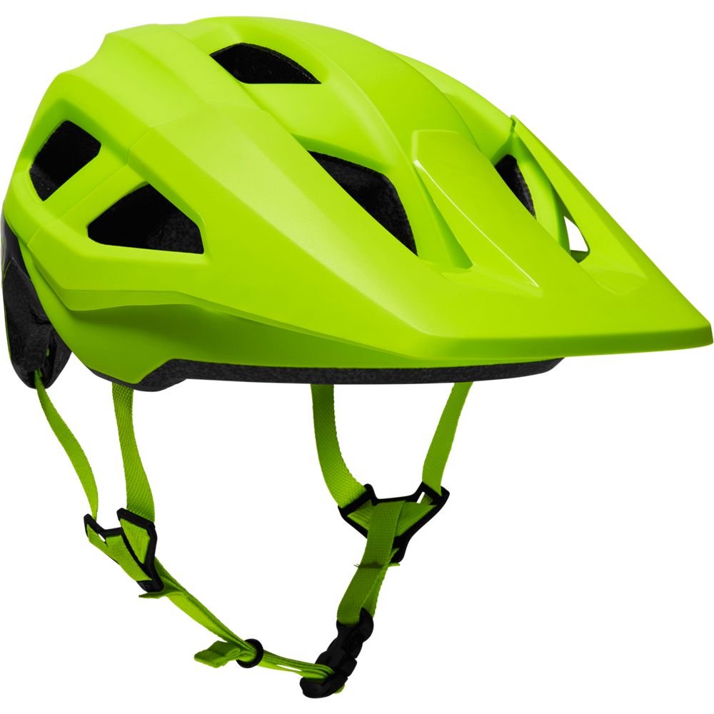 FOX Mainframe Mips MTB Helm gelb