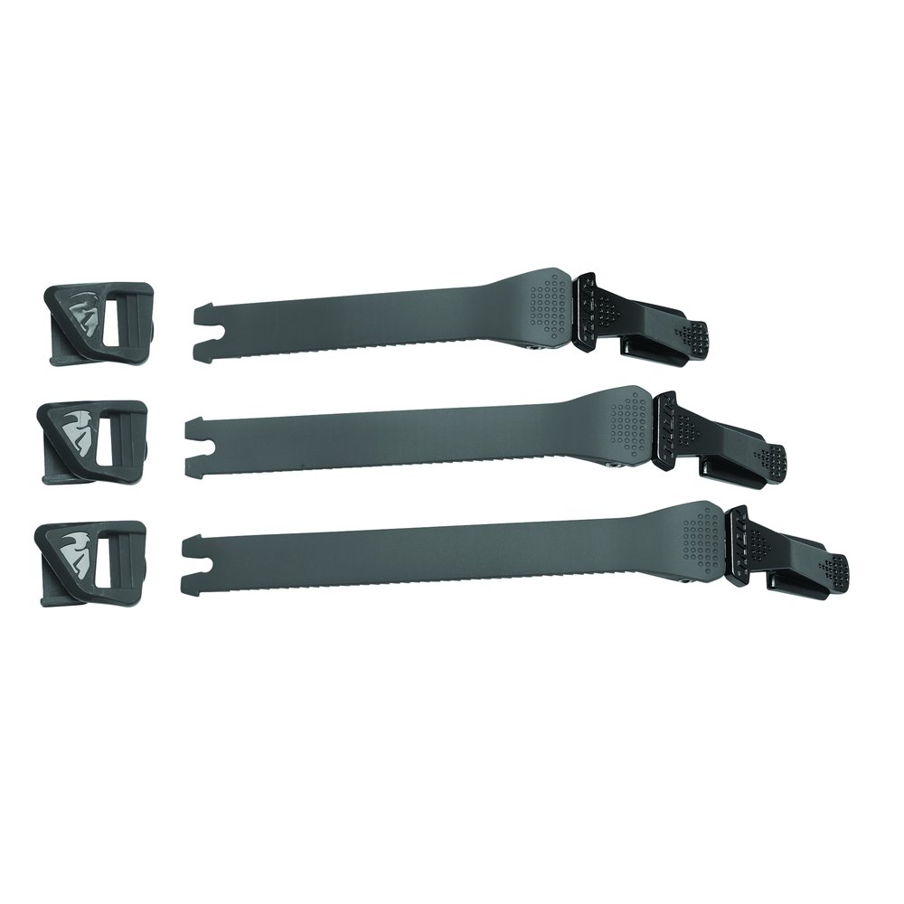 THOR Straps-Set Radial MX Stiefel grau