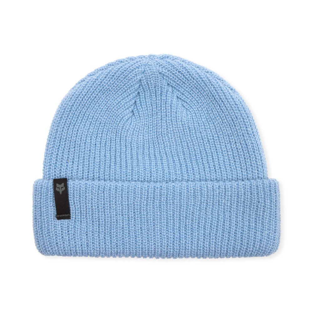 FOX MACHINIST BEANIE Mütze Light Slate