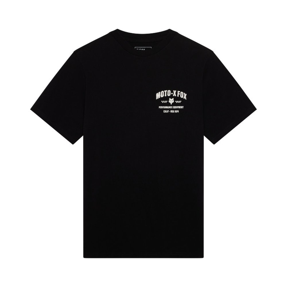 FOX SUPPLY 195 ORIGINAL SS T-Shirt Schwarz