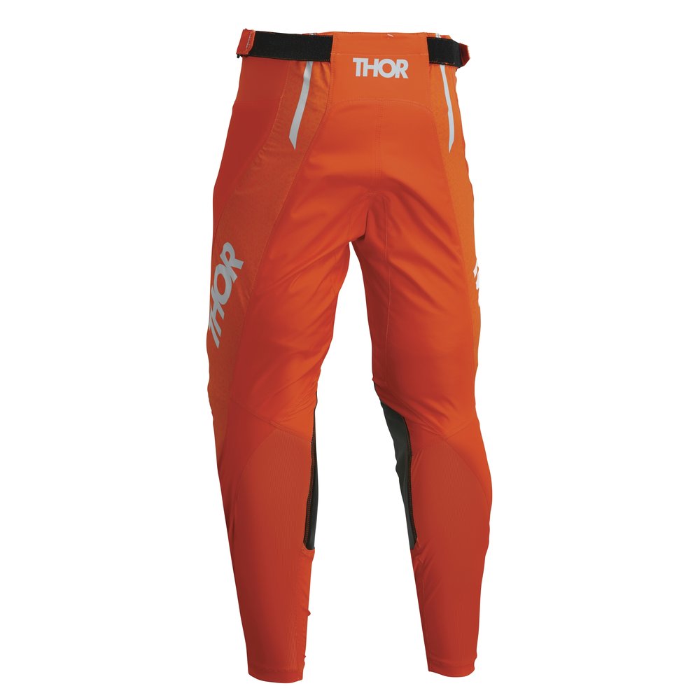 THOR Pulse Mono Motocross Hose grau orange