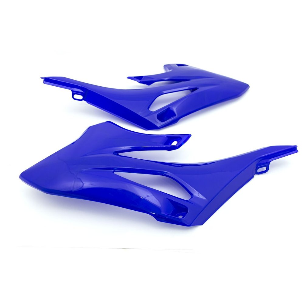 UFO Kühlerabdeckung Yamaha YZ85 22- blau