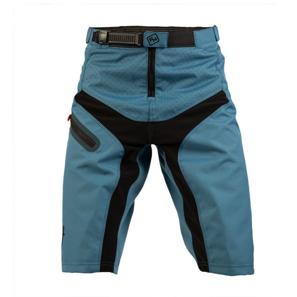 FASTHOUSE Ripper Race Shorts Slate kurze MTB Hose blau