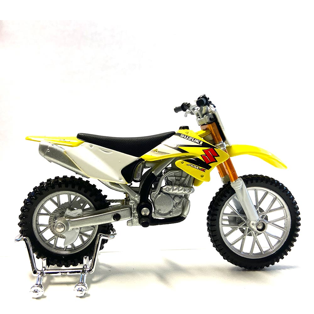 MAISTO Suzuki 250 RM-Z Modell Maßstab 1:18