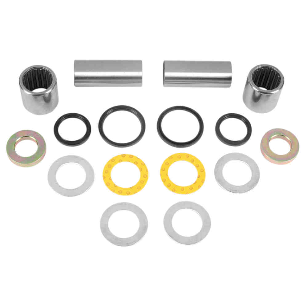 MOOSE RACING A281041 Schwingenlager-Kit passend für Honda CR 125R 93-01