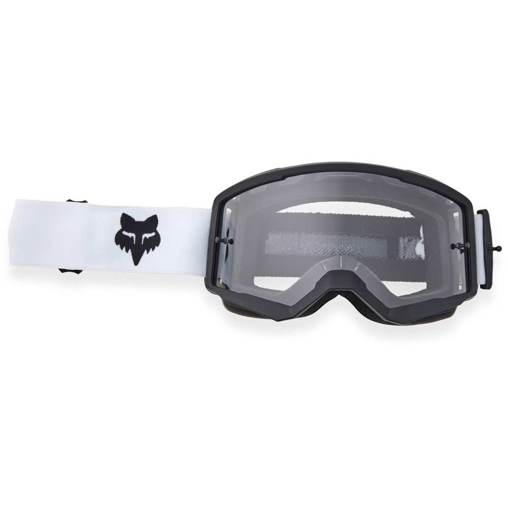 FOX MAIN GOGGLE Brille Weiss