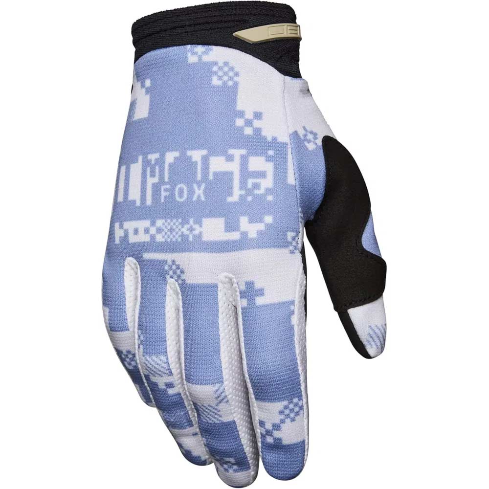 FOX 180 DIGI IMAGE GLOVE Handschuhe Hell Slate