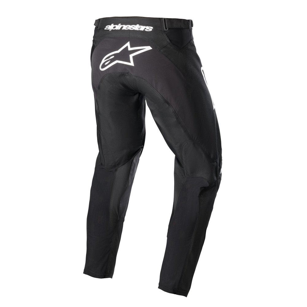 ALPINESTARS Racer Graphite Kinder Motocross Hose schwarz