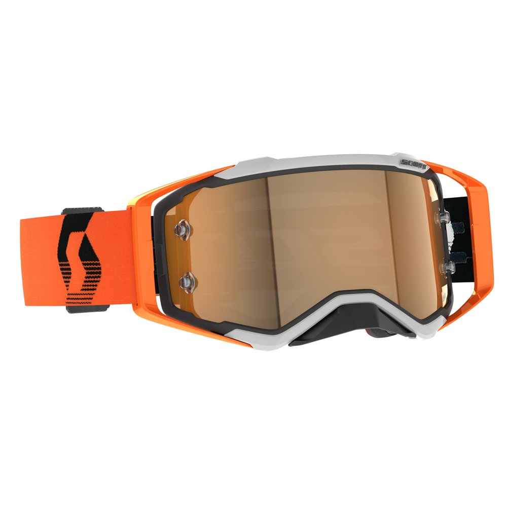 SCOTT Prospect Brille Amplifier grau orange rose SCOTT Prospect Brille Amplifier grau orange rose