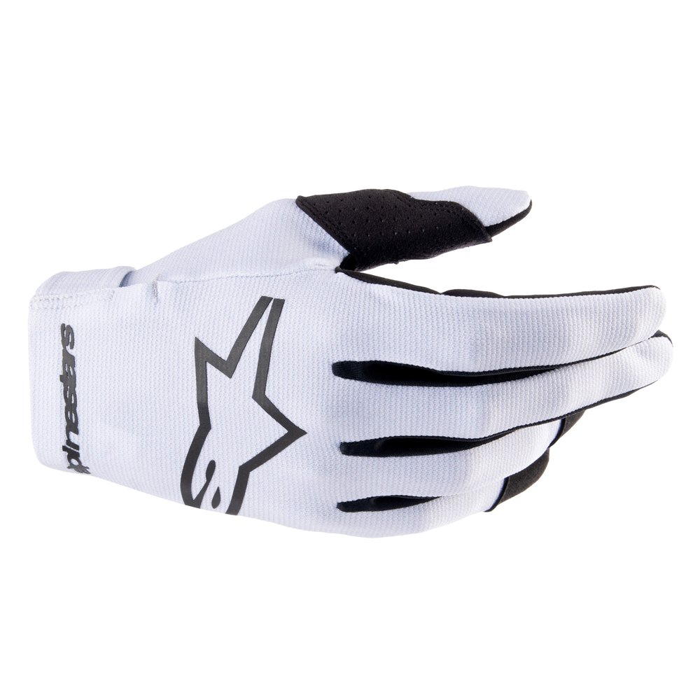 ALPINESTARS Radar Handschuhe grau schwarz ALPINESTARS Radar Handschuhe grau schwarz