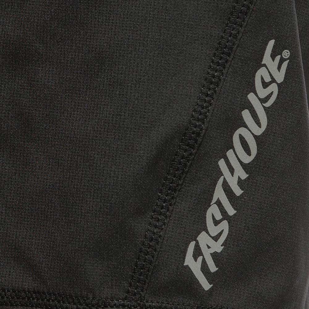 FASTHOUSE Crossline 2 Shorts kurze MTB Hose schwarz FASTHOUSE Crossline 2 Shorts kurze MTB Hose schwarz