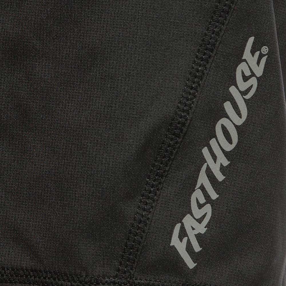 FASTHOUSE Crossline 2 Shorts kurze MTB Hose schwarz