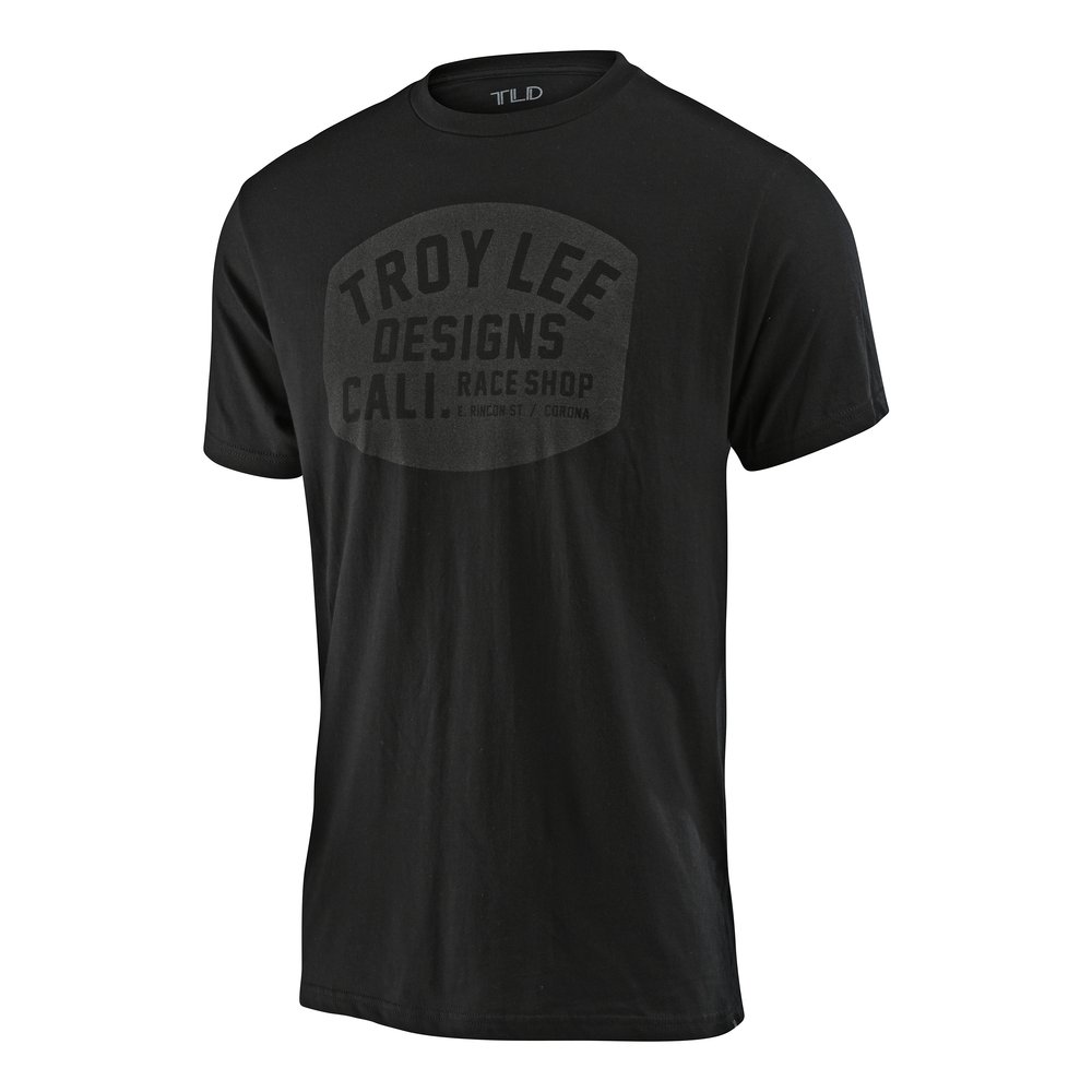 TROY LEE DESIGNS Blockworks T-Shirt schwarz TROY LEE DESIGNS Blockworks T-Shirt schwarz