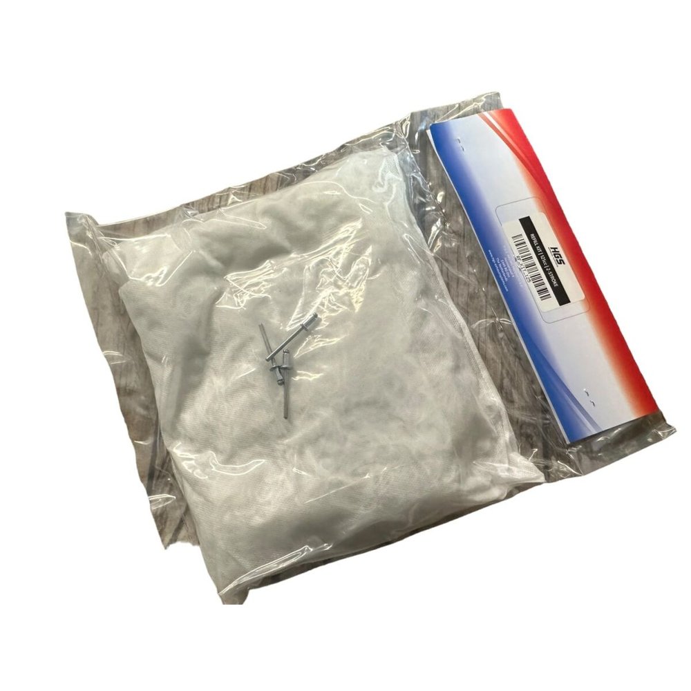 HGS RF-KIT-50 Endschalldämpfer Refill Kit passend für 65/85cc