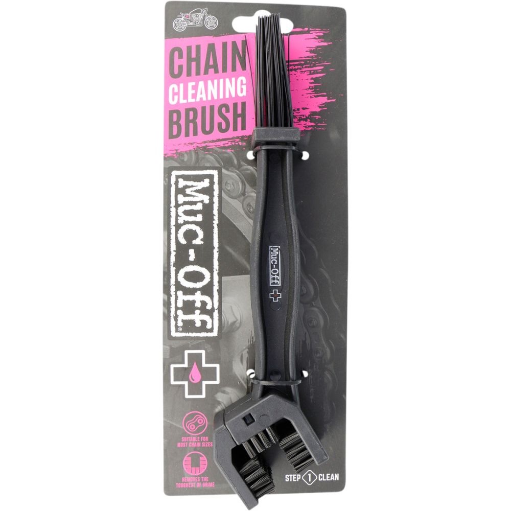 MUC-OFF Chain Brush Kettenbürste