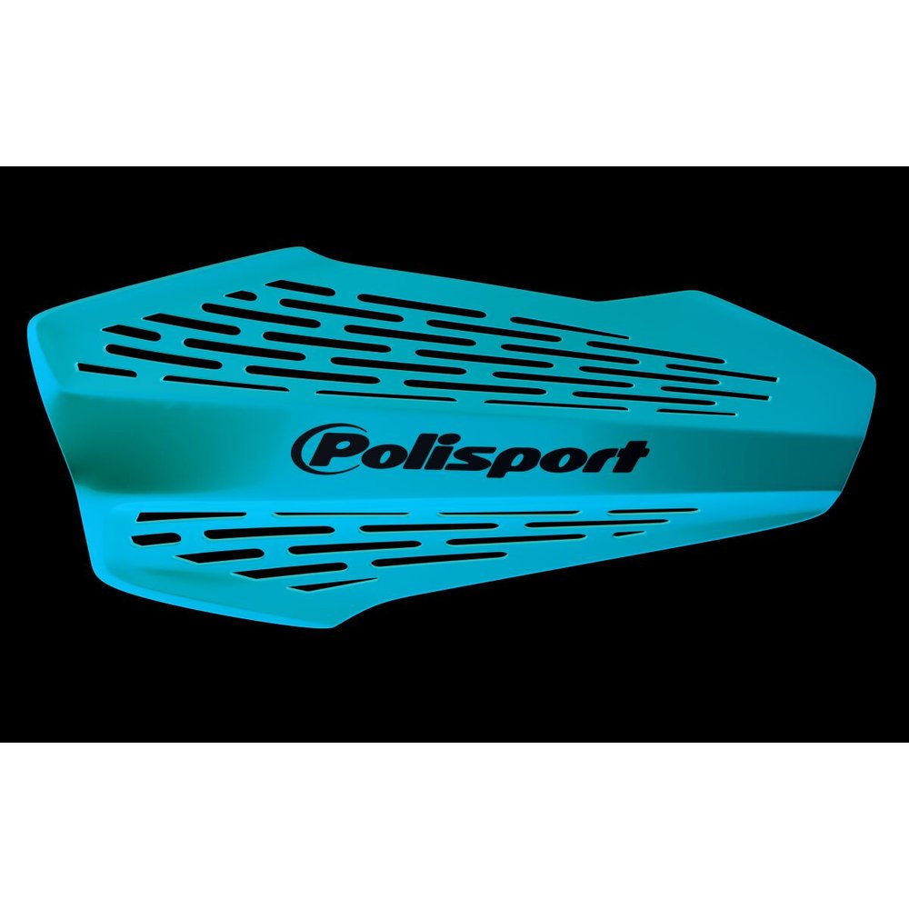 POLISPORT MX Force Handprotektoren orange