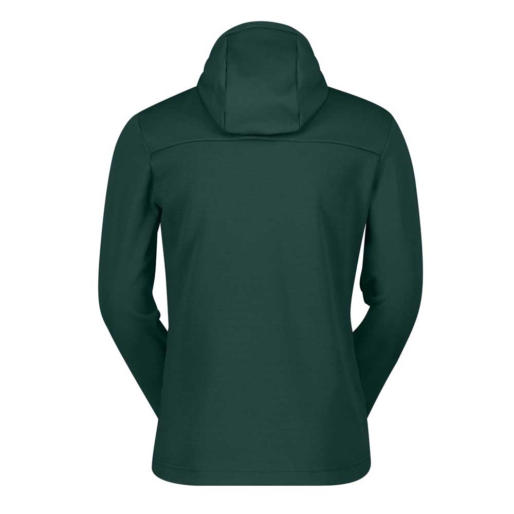 SCOTT Hoody M's Defined Mid lush grün SCOTT Hoody M's Defined Mid lush grün