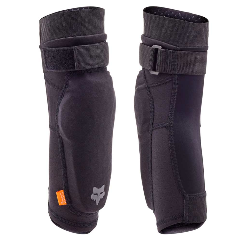 FOX YOUTH LAUNCH ELBOW GUARD Ellenbogen Protektoren für Kinder Schwarz