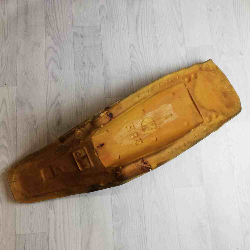 Sitzbank-Polster passend für Suzuki RMZ 250/Kawasaki KXF 250 04-06