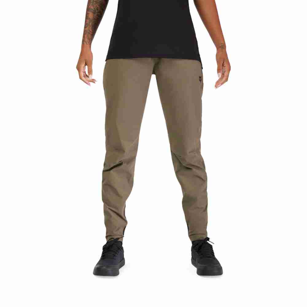 FOX WOMEN RANGER PANT lange MTB Hose für Frauen Military
