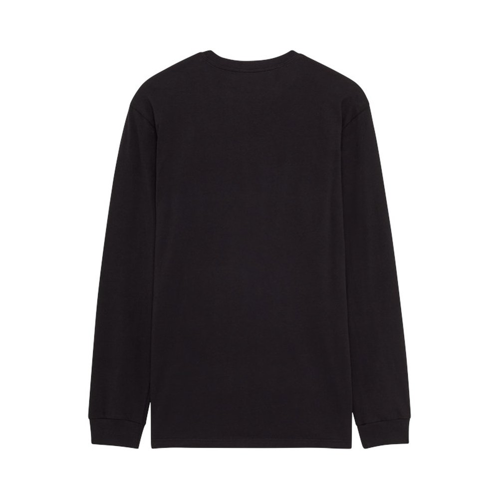 FOX VICTORY LS Longsleeve Premium T-Shirt Black