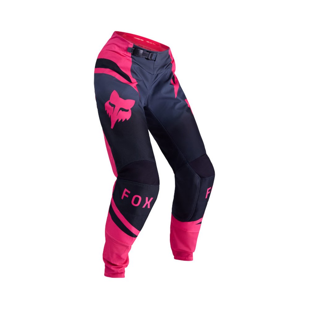 FOX WOMEN 180 SHIELD PANT Motocross Hose für Frauen Schwarz/Pink