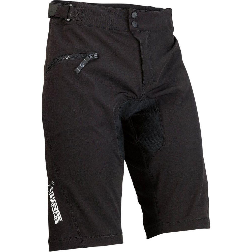 MOOSE RACING Shorts kurze MTB Hose schwarz