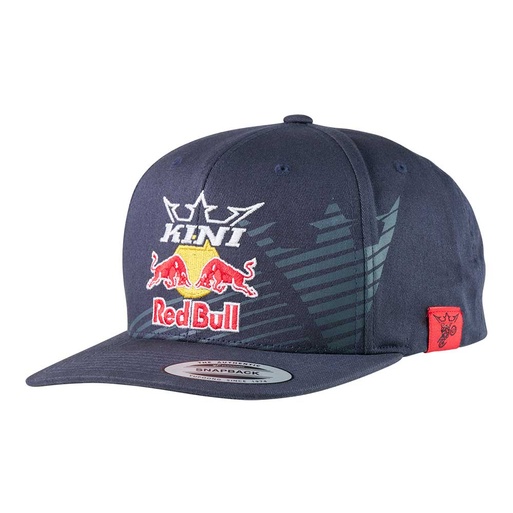 KINI RED BULL LI Kappe Cap 3.0 grau One Size
