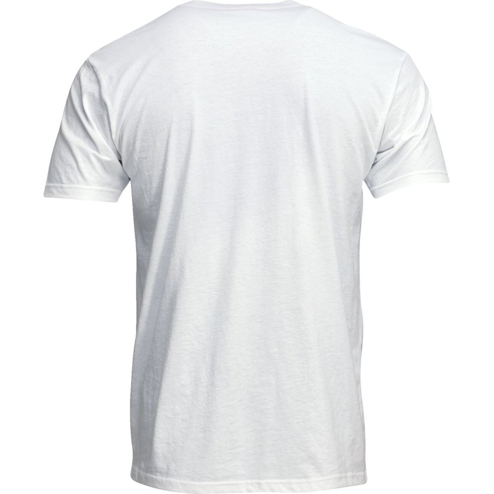 THOR T-Shirt Stamped weiss THOR T-Shirt Stamped weiss