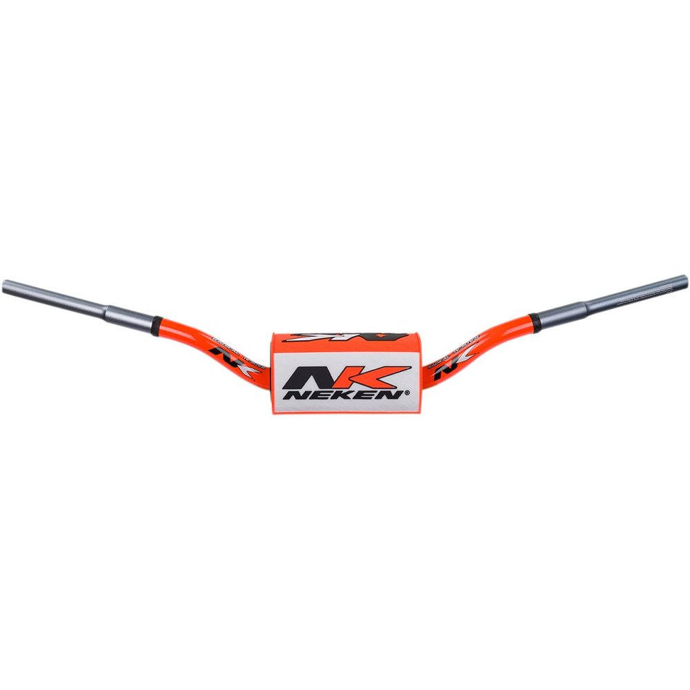 NEKEN SFH K-Bar Lenker orange weiss