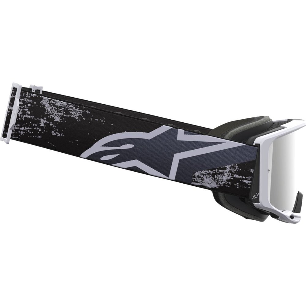ALPINESTARS Vision 8 Lahnd Brille iron/camo verspiegelt silber