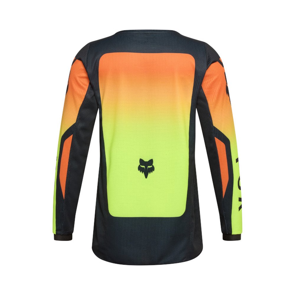 FOX YOUTH 180 SHIELD JERSEY für Kinder Neon Gelb